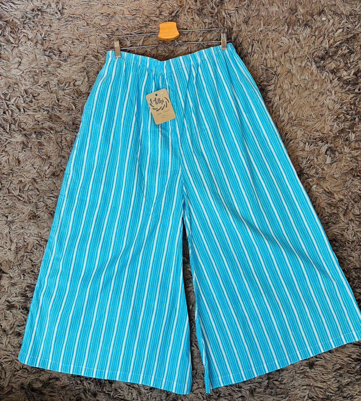 Cotton Pants