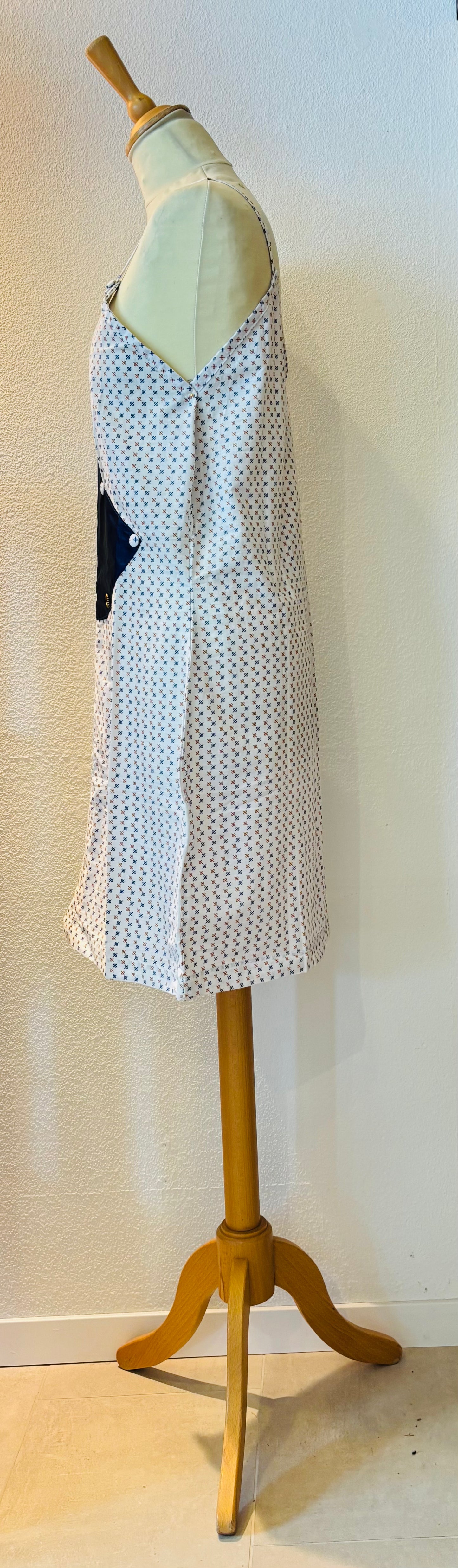 Summer string dress
