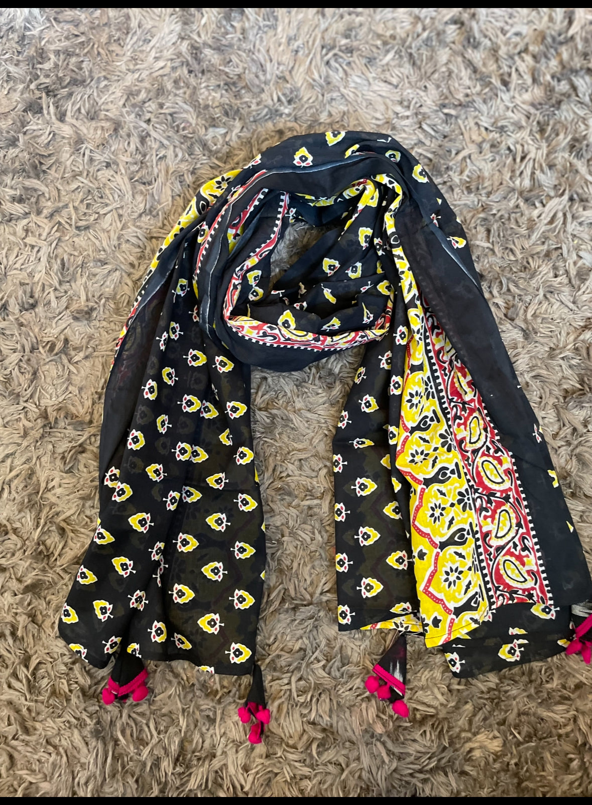 Scarf/sarong