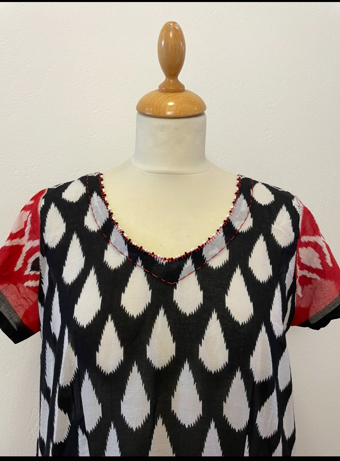 Cotton dress