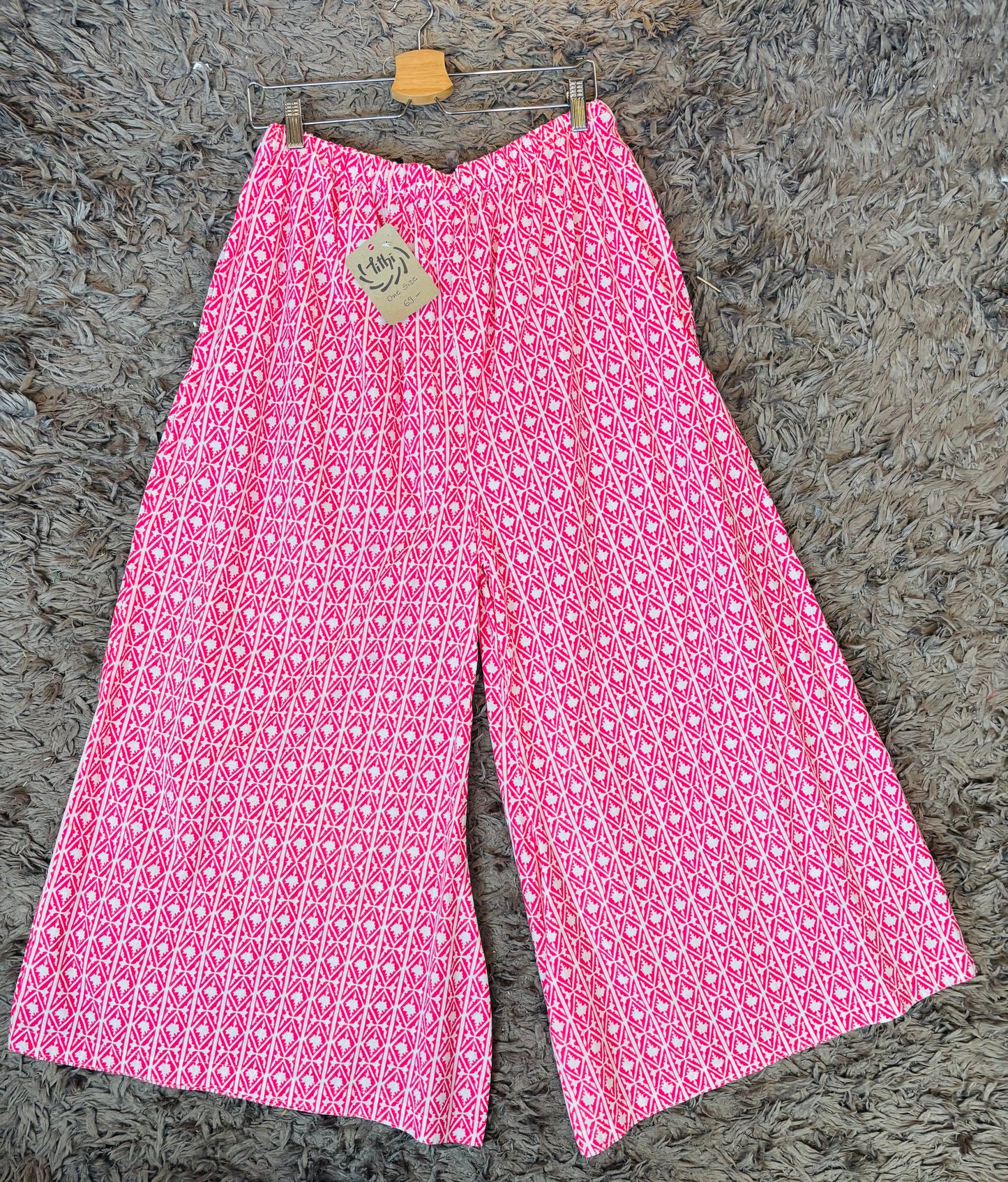 Cotton Pants