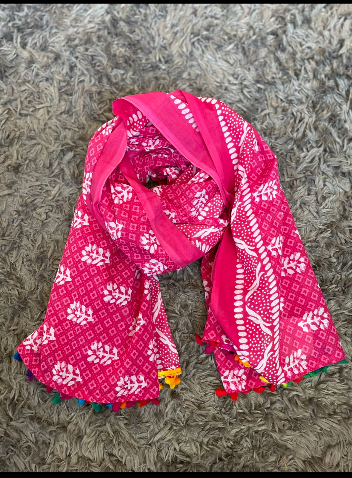 Scarf/saronge