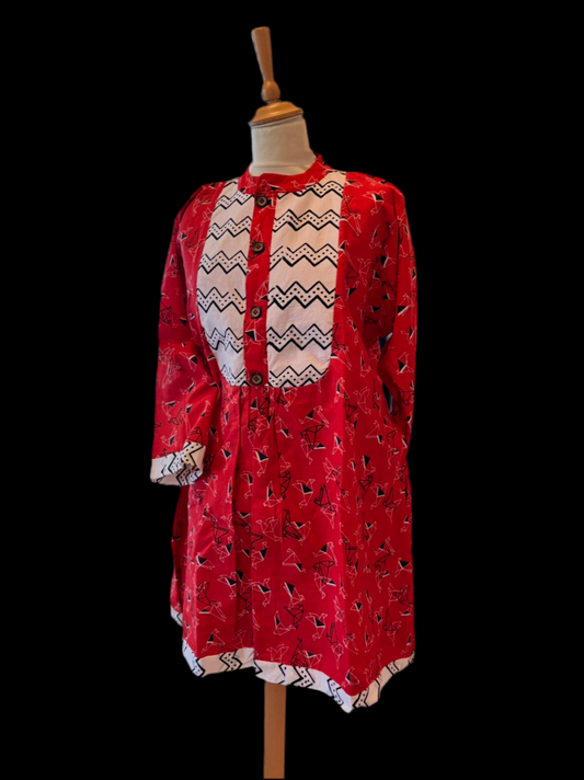 Cotton dress