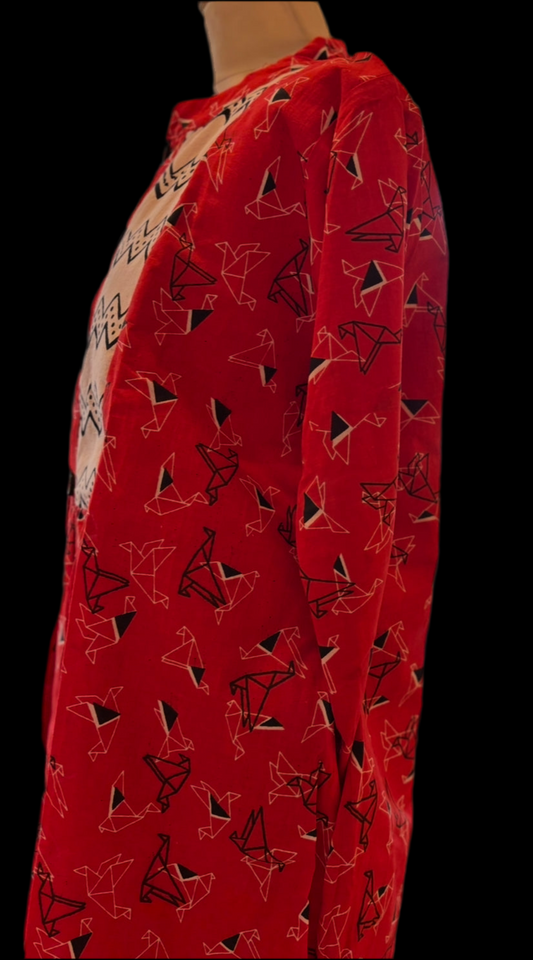 Cotton dress