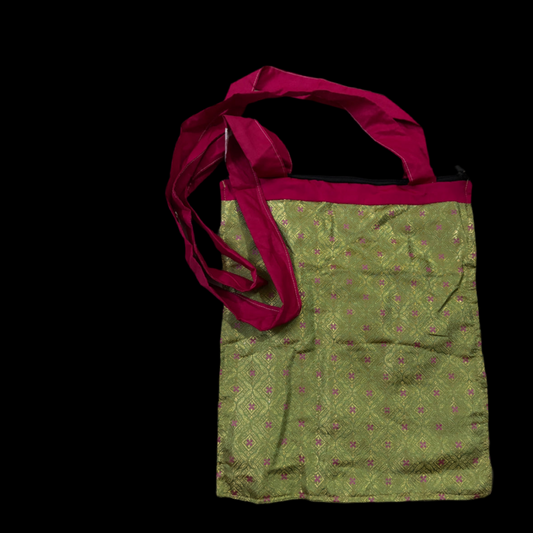 Reusable tote bag