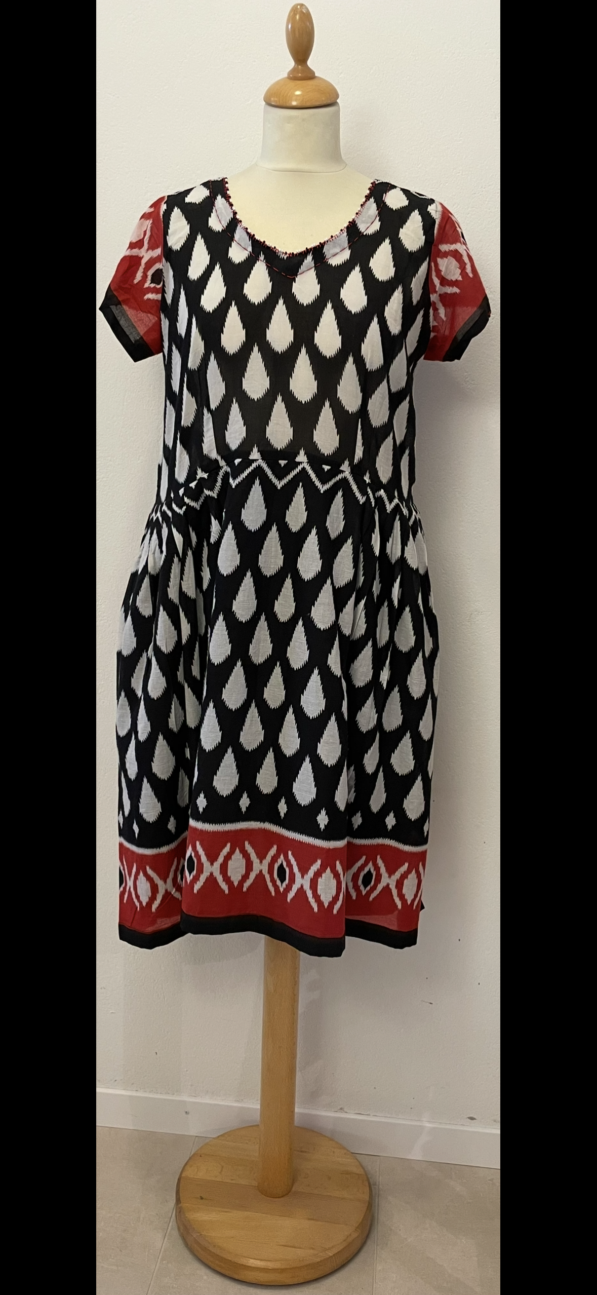 Cotton dress