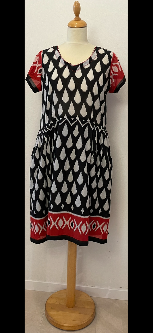 Cotton dress