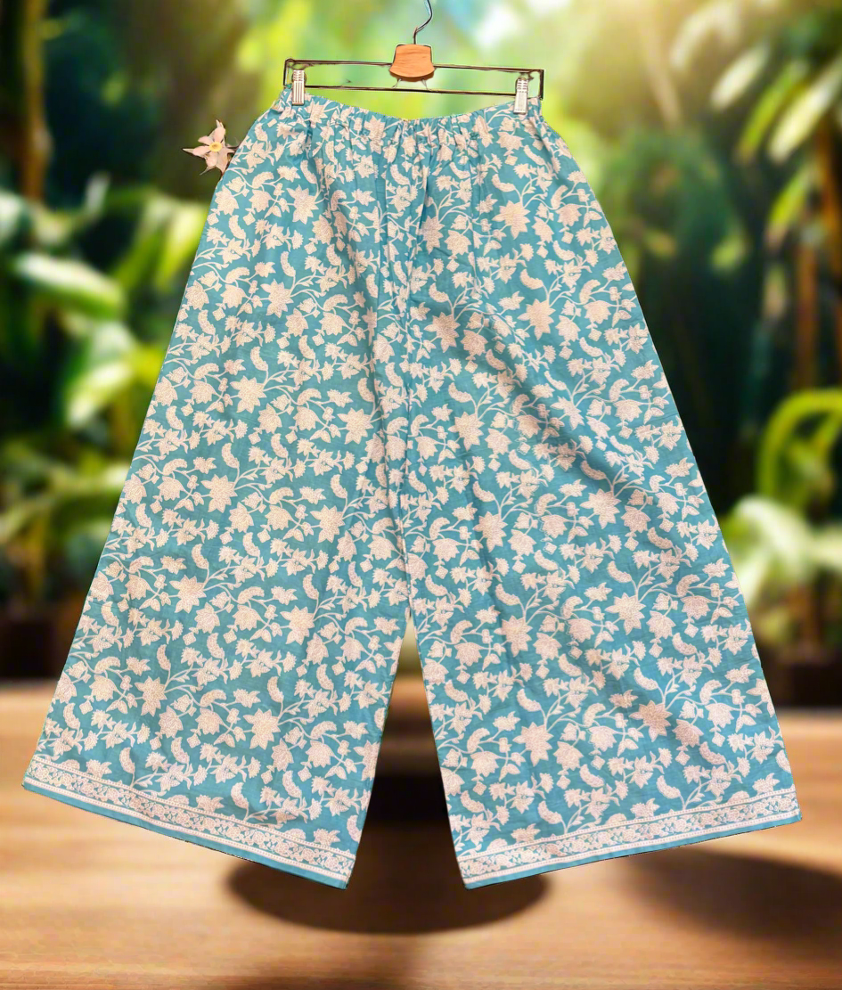 Cotton Pants