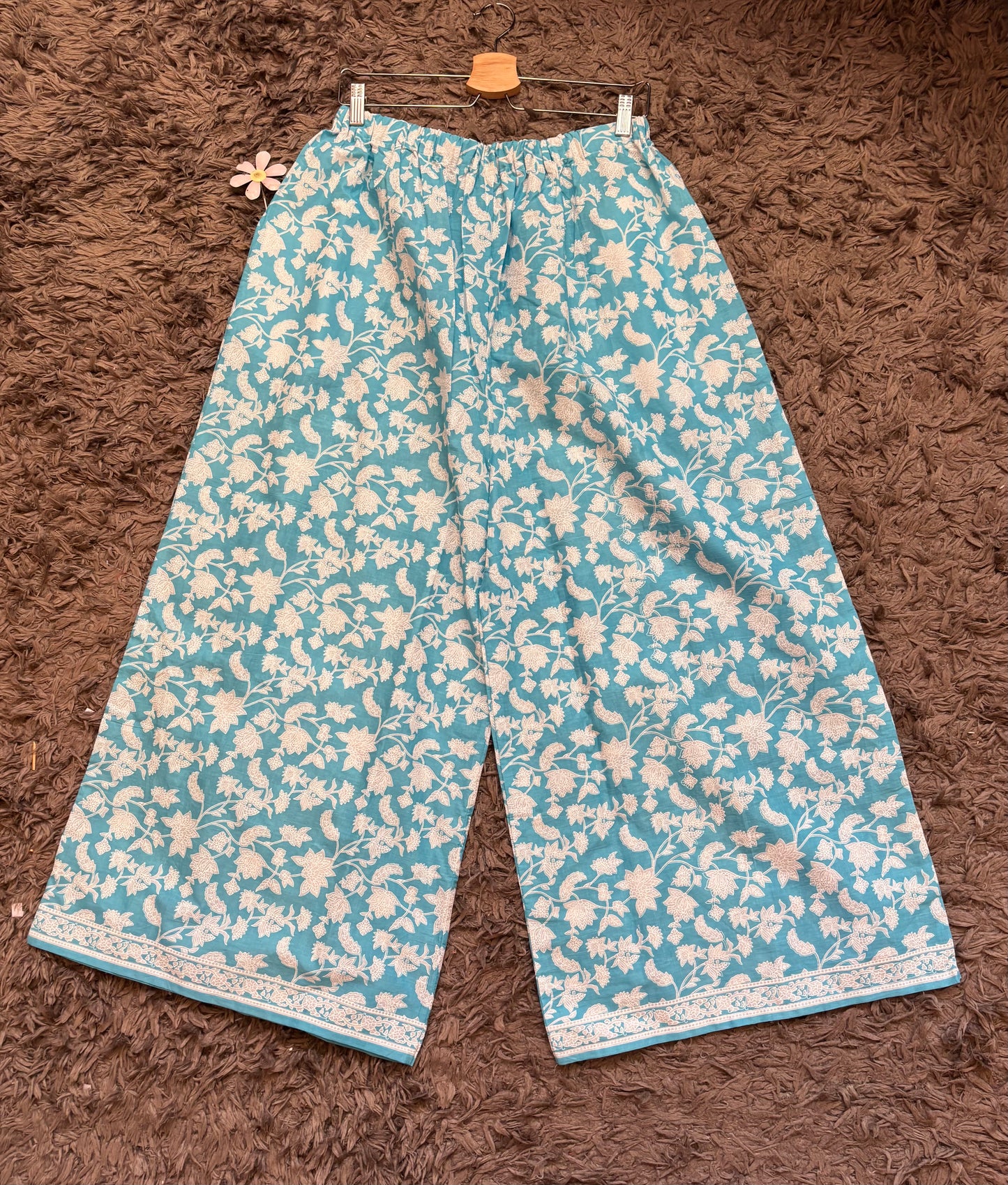 Cotton Pants