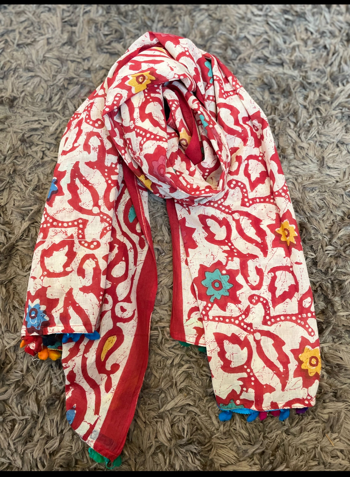 Scarf/saronge