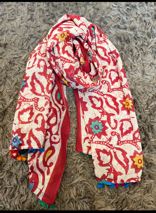 Scarf/saronge