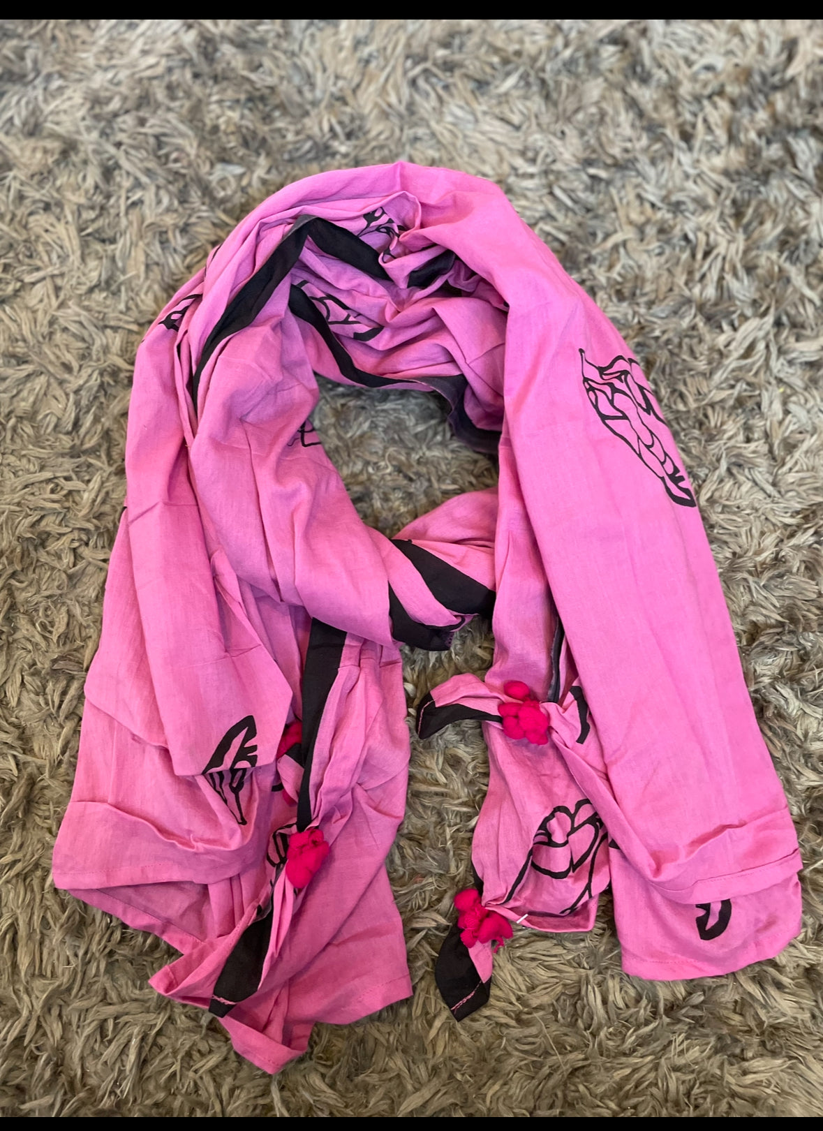 Scarf/sarong