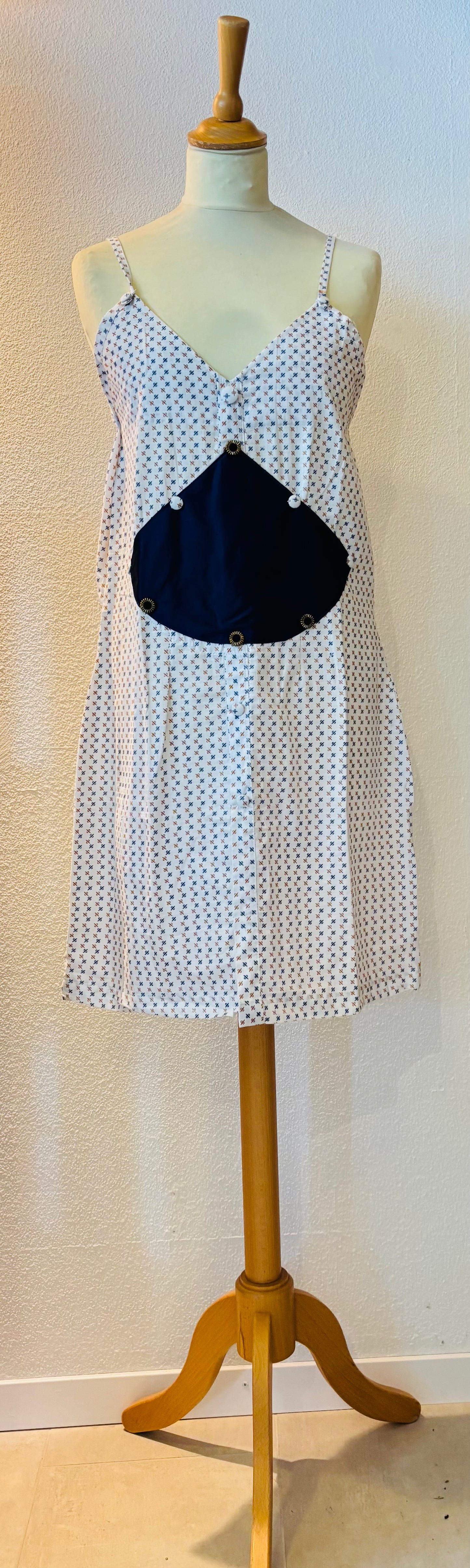 Summer string dress