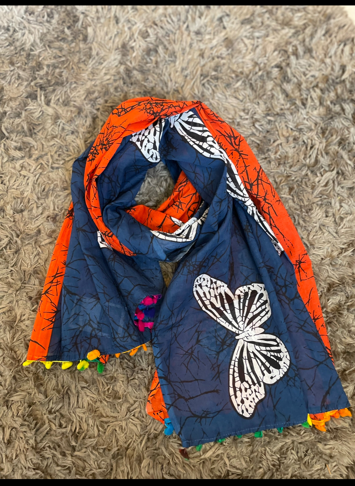 Scarf/saronge