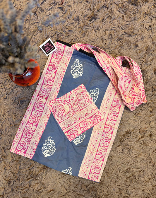 Reusable tote bag