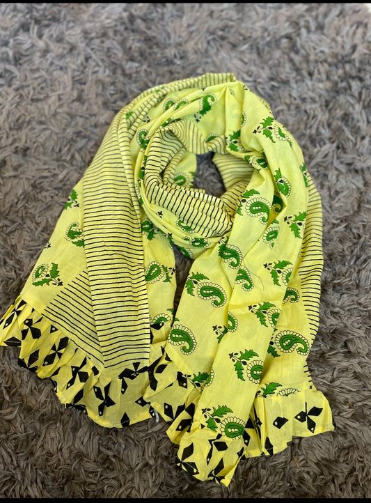 Scarf/saronge