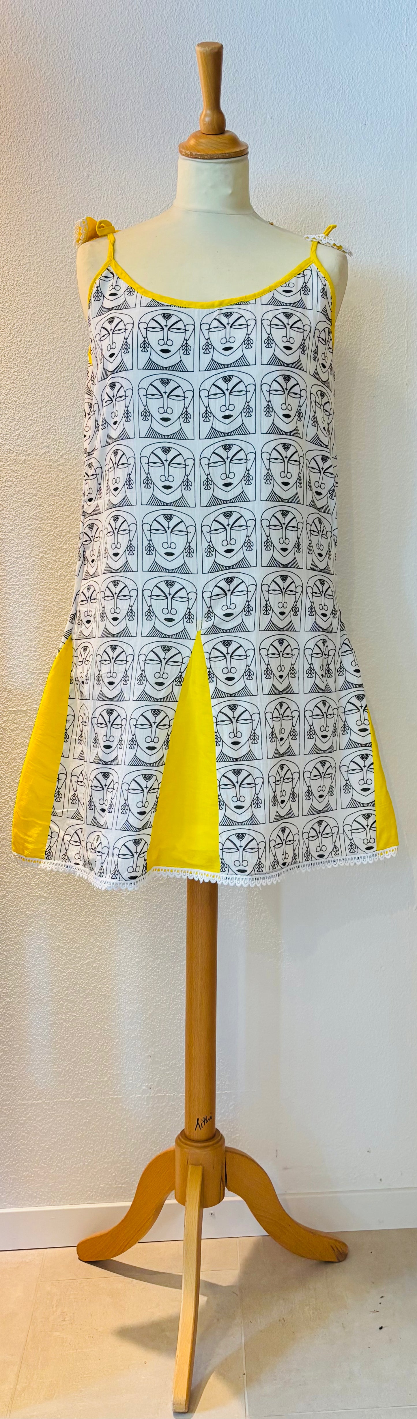 Summer string dress