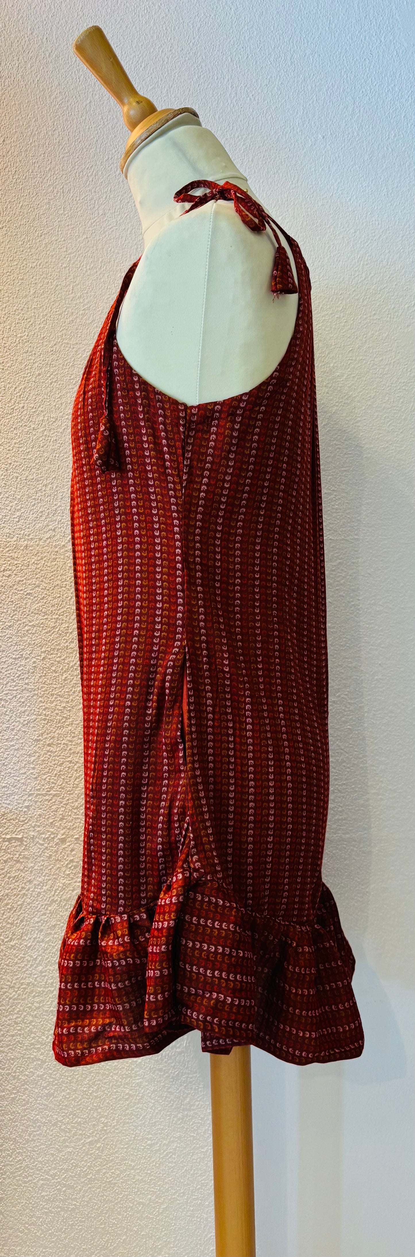 Summer string dress