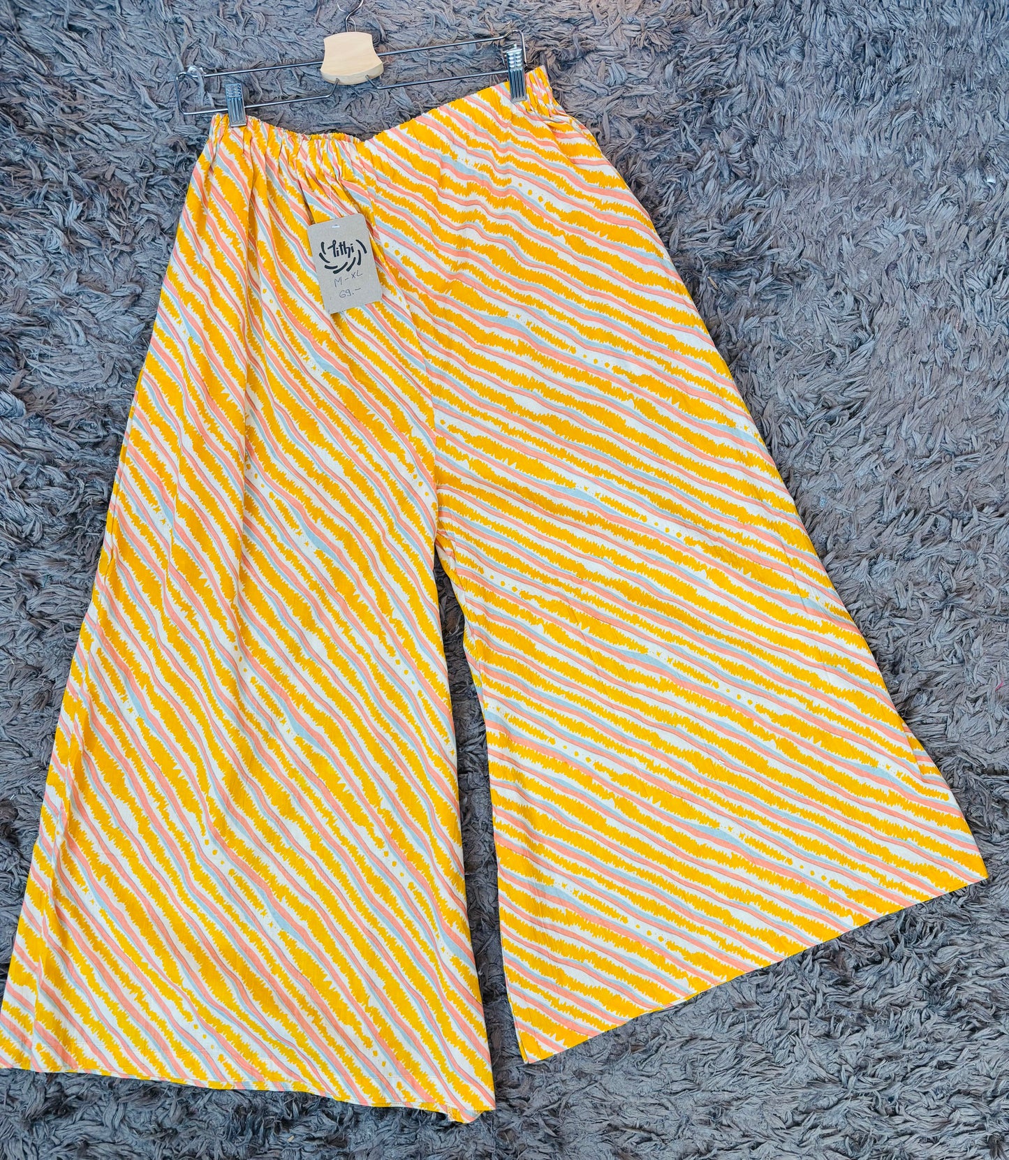 Cotton Pants