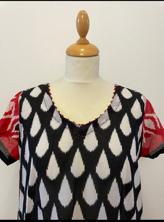Cotton dress