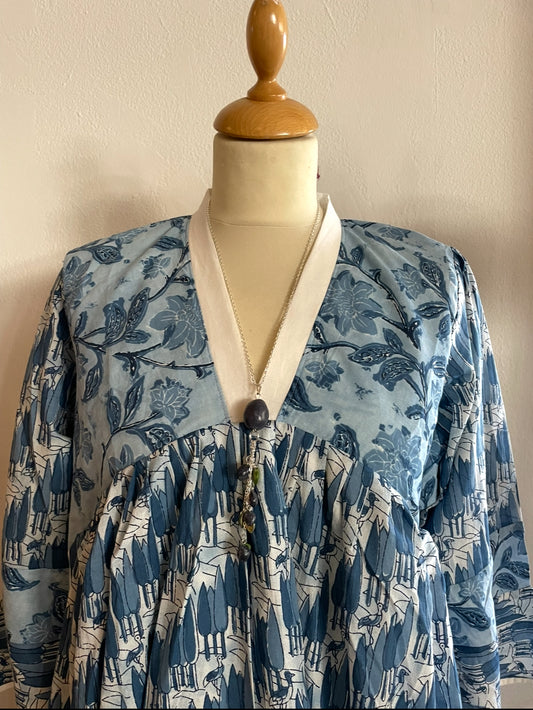 Cotton dress