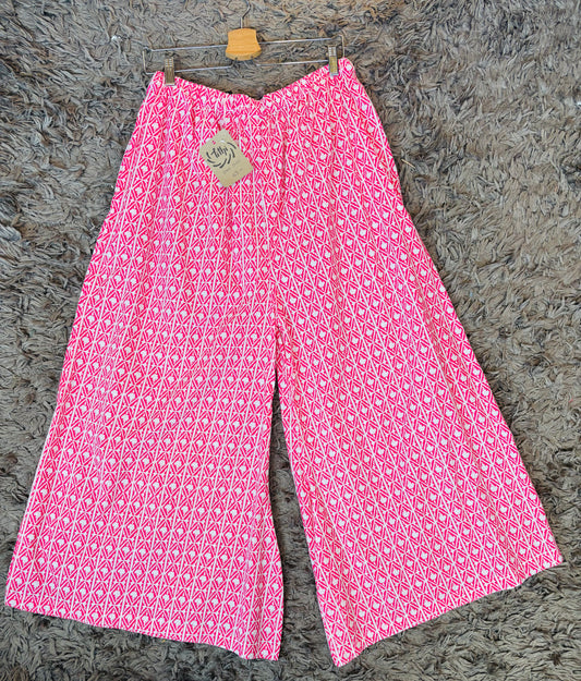 Cotton Pants