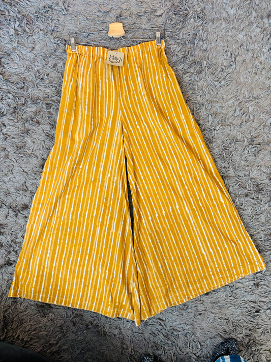 Cotton Pants