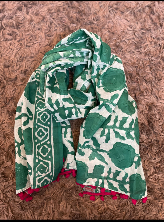 Scarf/saronge