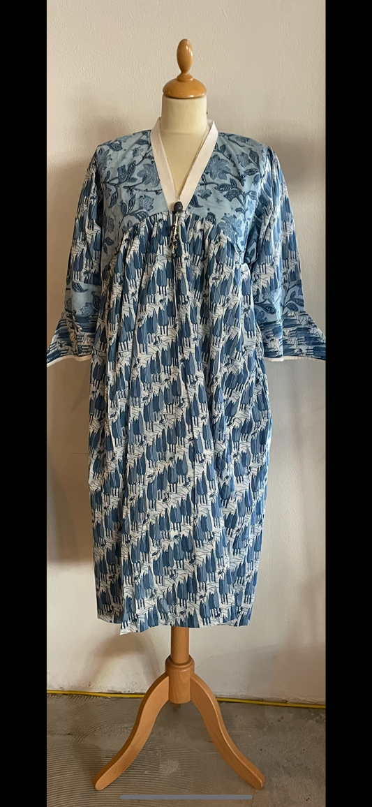 Cotton dress