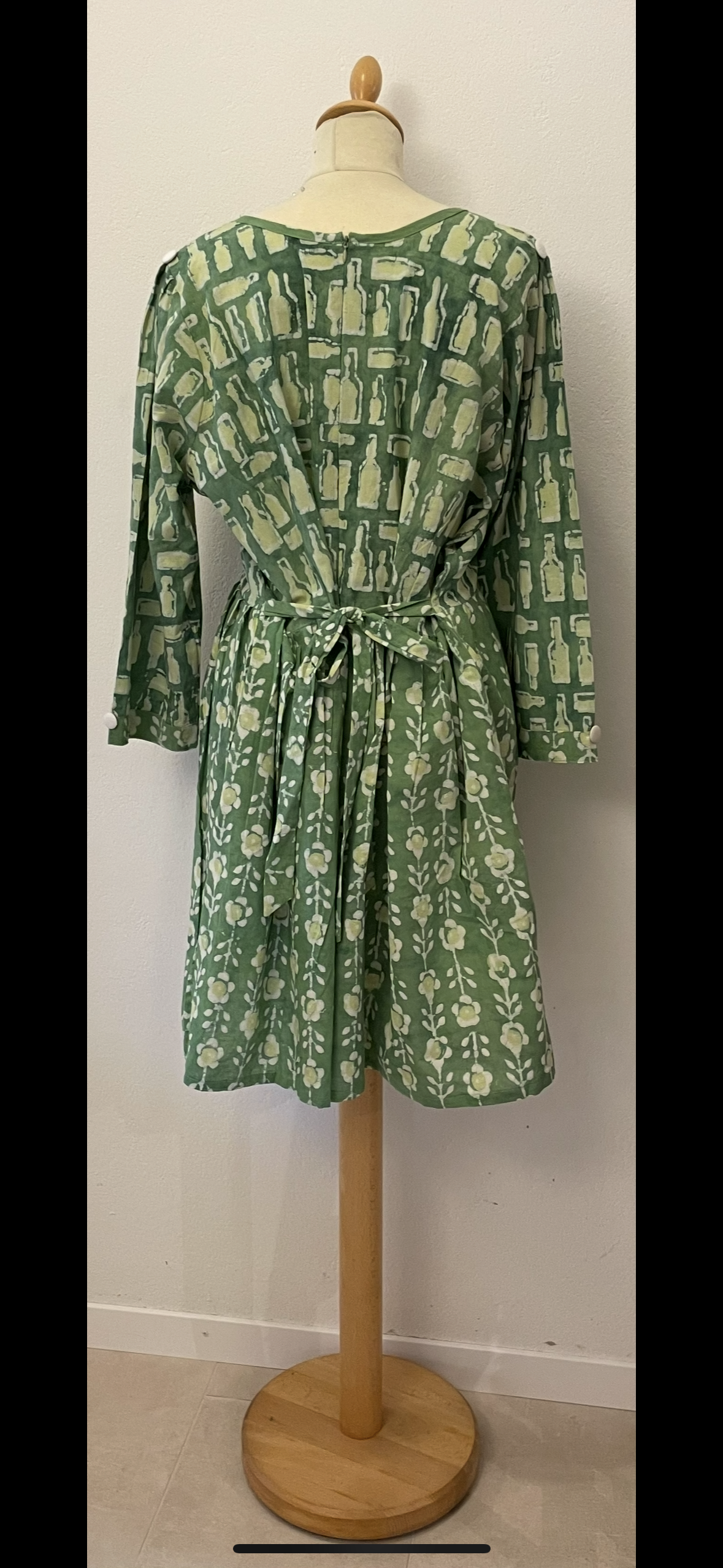 Cotton dress