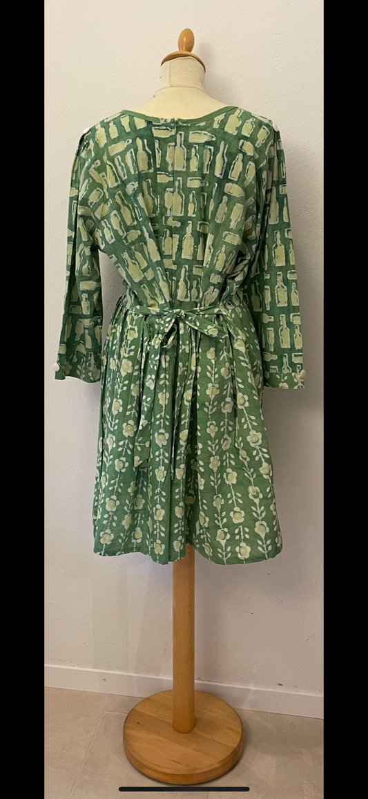 Cotton dress