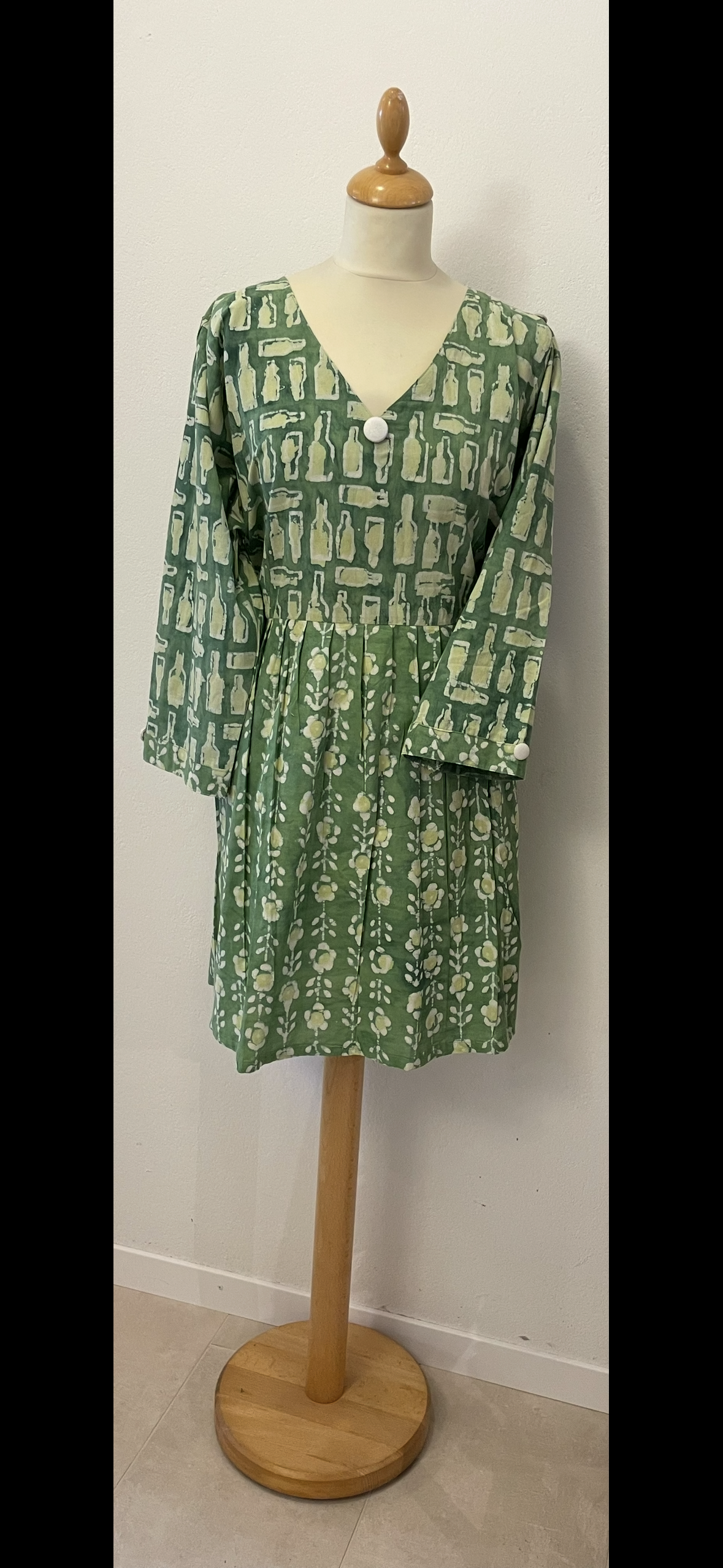 Cotton dress