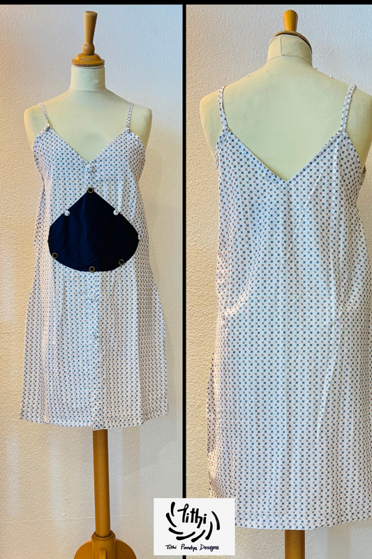 Summer string dress